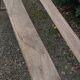 Oak farm bench 280 cm