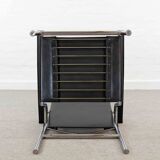 CASSINA LC1 ARMCHAIR BY LE CORBUSIER
