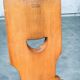 Vintage Belgian Brutalist Pub Café Chair Set by Torck, 1960s, Set of 4