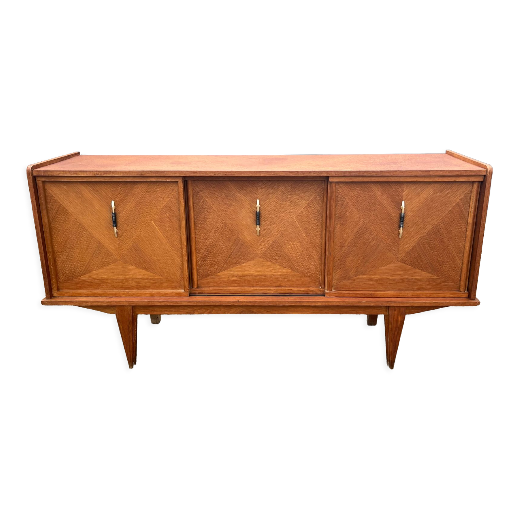 Enfilade vintage design scandinave