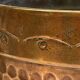 Large antique cache-pot