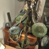 Murano style desk lamp