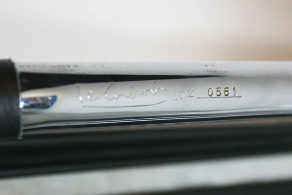 Chaise Longue LC4 par  Le Corbusier, Pierre Jeanneret et Charlotte Perriand