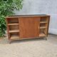 Enfilade, meuble scolaire