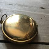 Old pocket compass