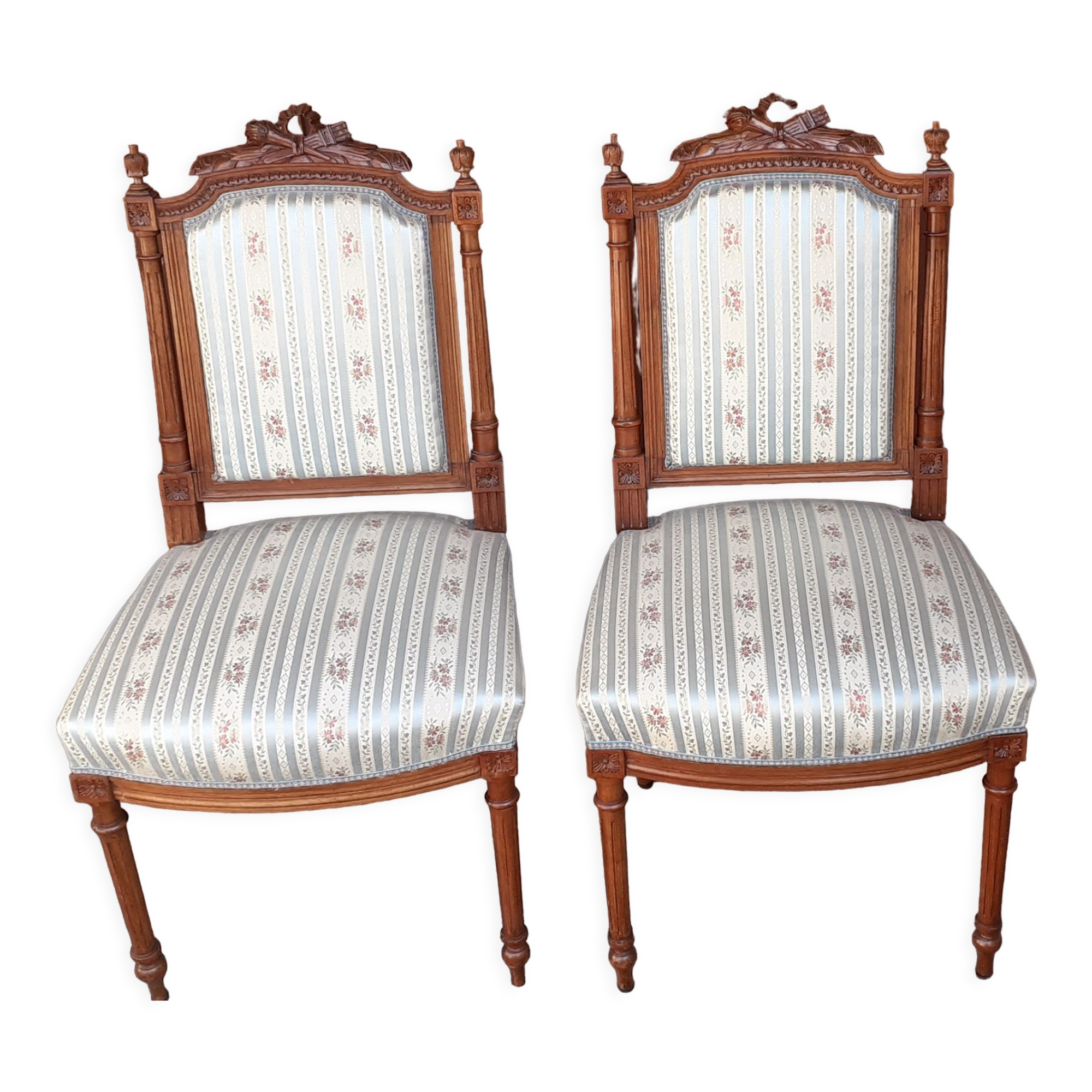 Louis XVI chairs