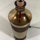 Bitossi large ceramic table lamp for Bergboms, Sweden 1960’s