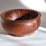 11 cm thuya magnifying glass pocket