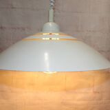 vintage pendant light Scandinavian 70s design