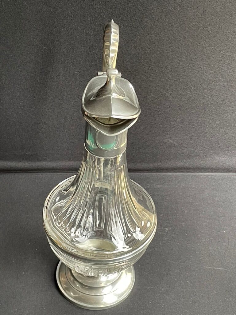 Ewn - Tin of the Manoir Paris France