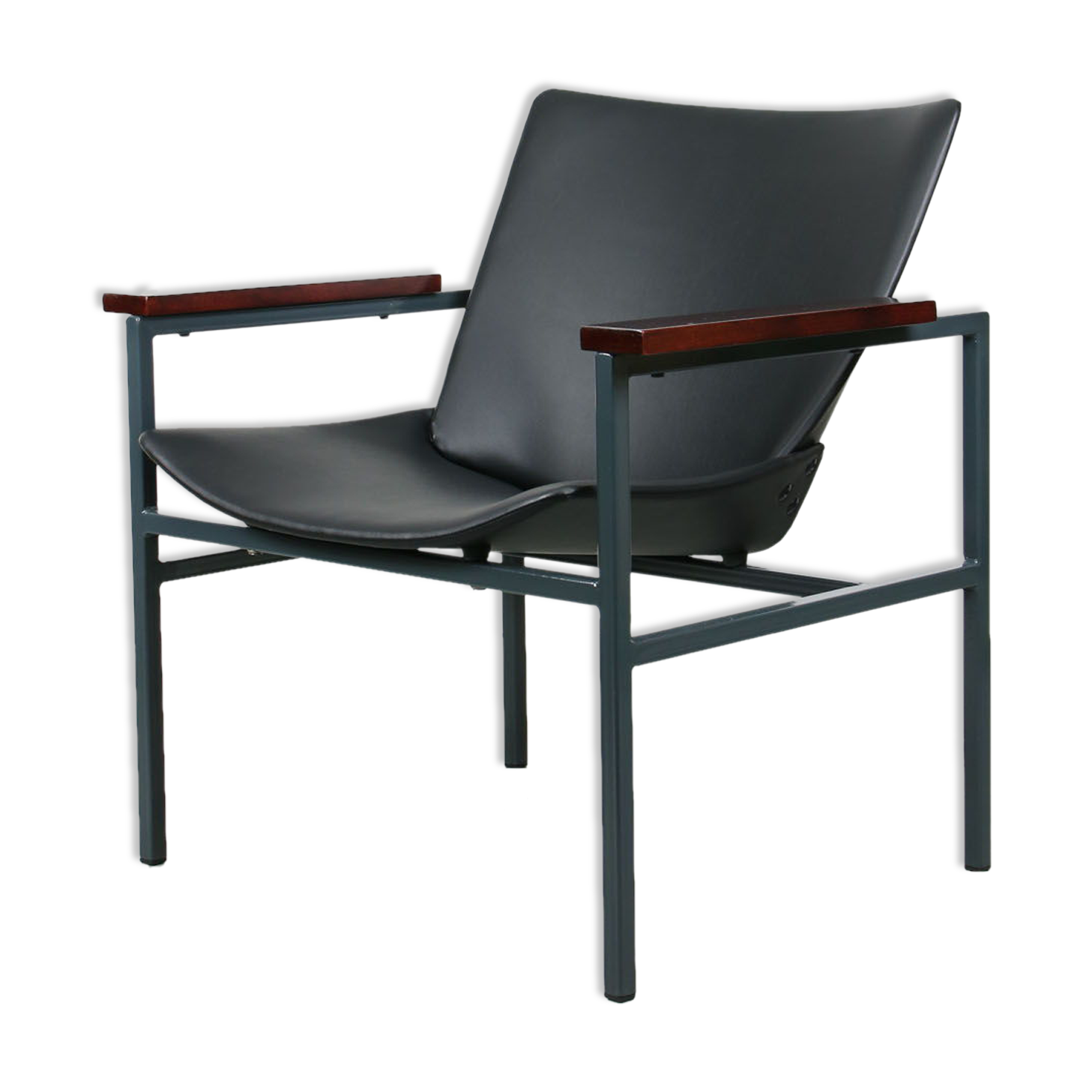 Shell Armchair by Niko Kralj for Stol, 1950s