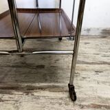Vintage rolling trolley
