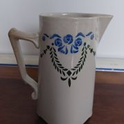 Old vintage pitcher