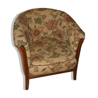 Fauteuil crapaud