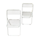 2 chaises pliantes Ted par Niels Gammelgaard pour Ikea