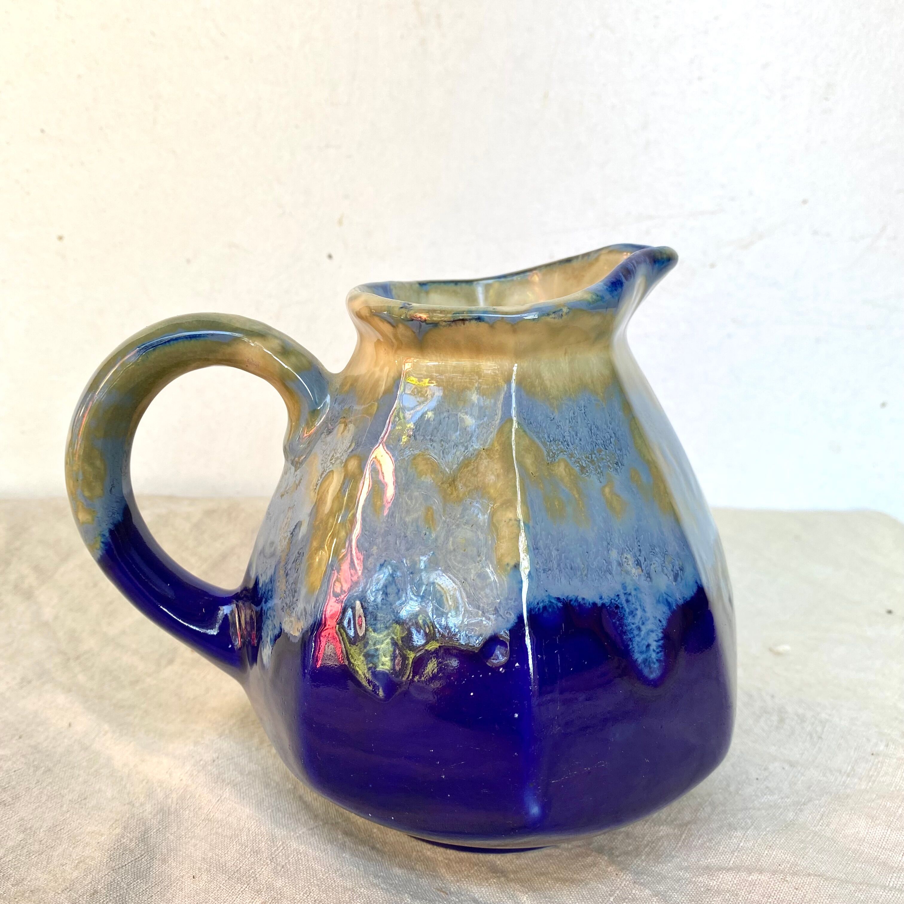 Ceramic pitcher
