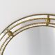 Large Authentic Vintage Venetian Mirror – Hollywood Regency Style