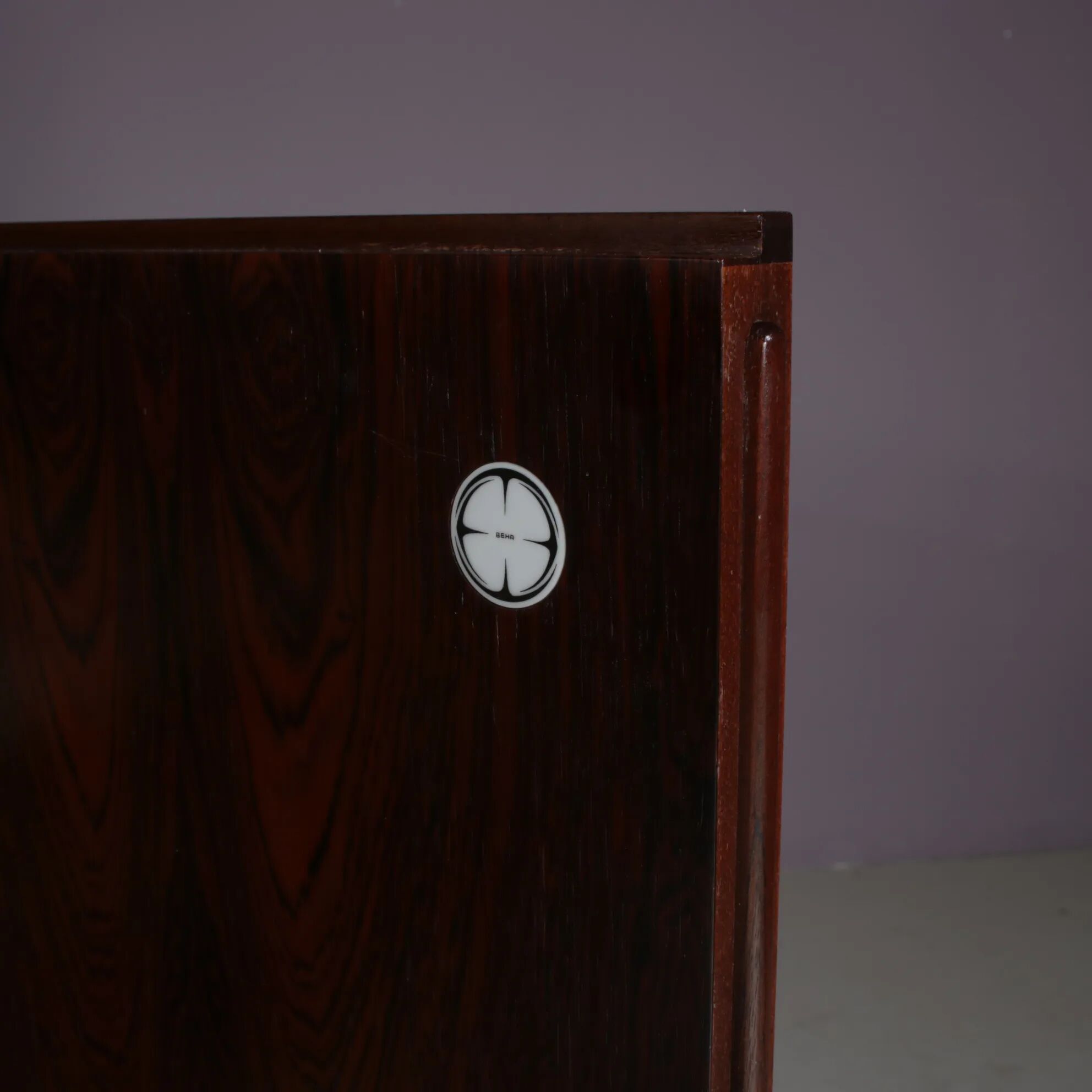 Large sideboard by Dieter Wäckerlin for Behr, Germany 1950