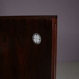 Large sideboard by Dieter Wäckerlin for Behr, Germany 1950