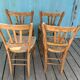 Bistro chairs
