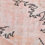 6x10 Vintage Salmon & Beige Classic Vintage Rug, 175x304Cm