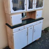 beautiful renovated vintage buffet from the 1940s/50s