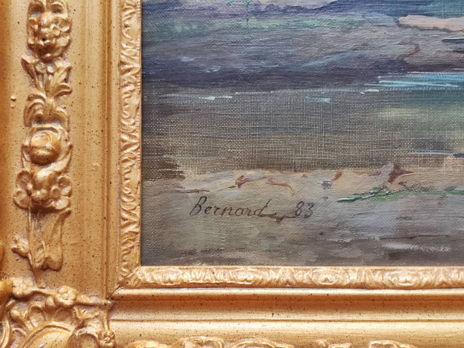 Tableau - Paysage