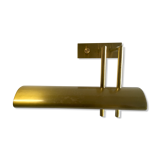 Halogen wall sconce by Lucien GAU - 70s/80s