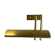 Halogen wall sconce by Lucien GAU - 70s/80s