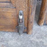 Pair of bistro doors