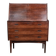Danish secretary in rosewood model 37 by Arne Wahl Iversen 1960.