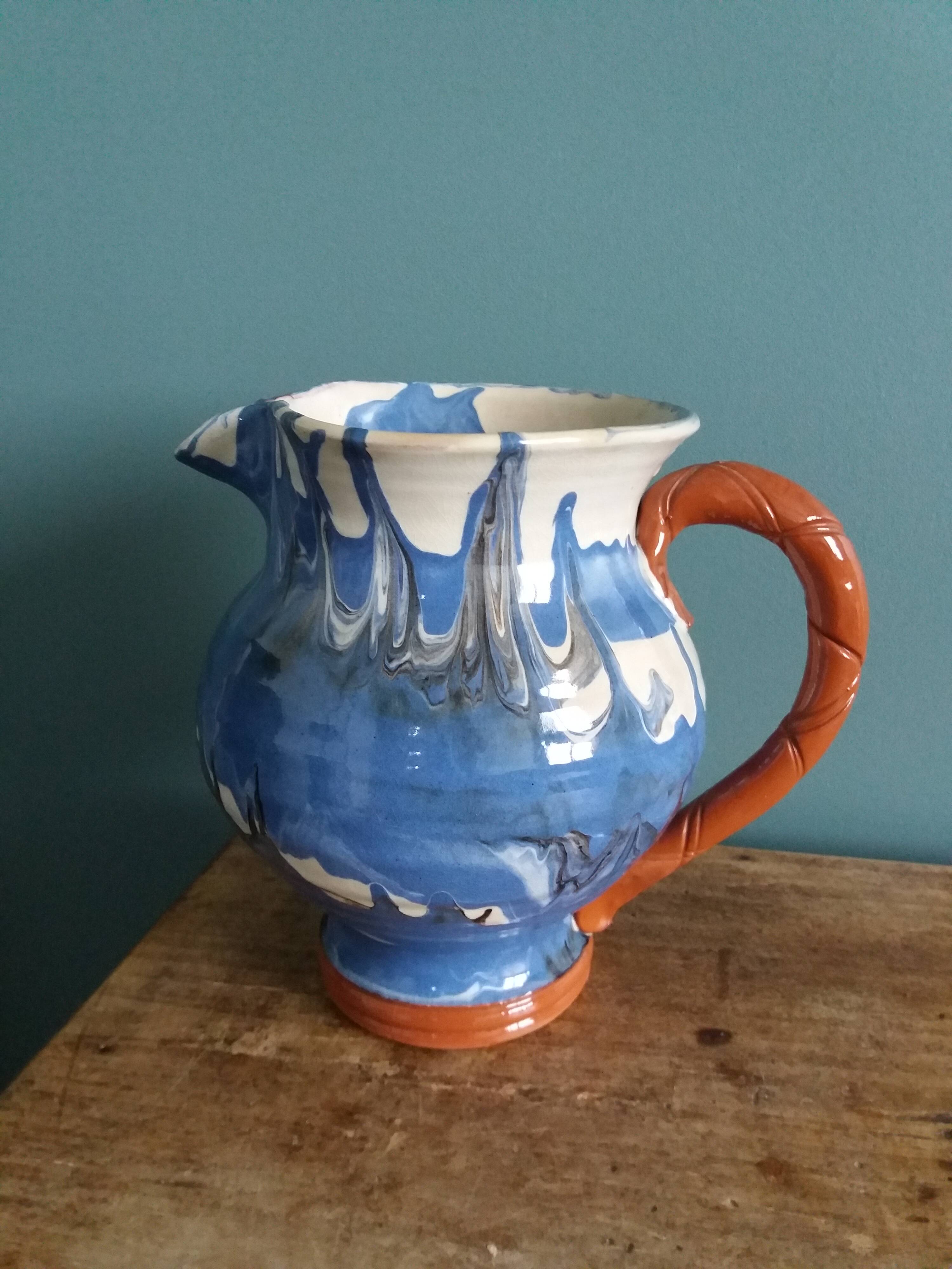 Saint Fagans Pitcher Wales