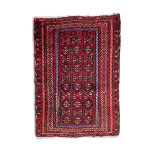 Tapis ancien afghan ersari