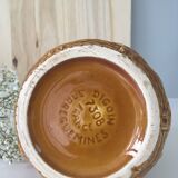 Ceramic pitcher Sarreguemines