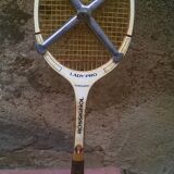 Vintage tennis racket
