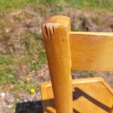 5 Luterma bistro chairs