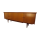 Scandinavian enfilade