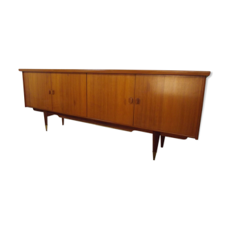 Scandinavian enfilade