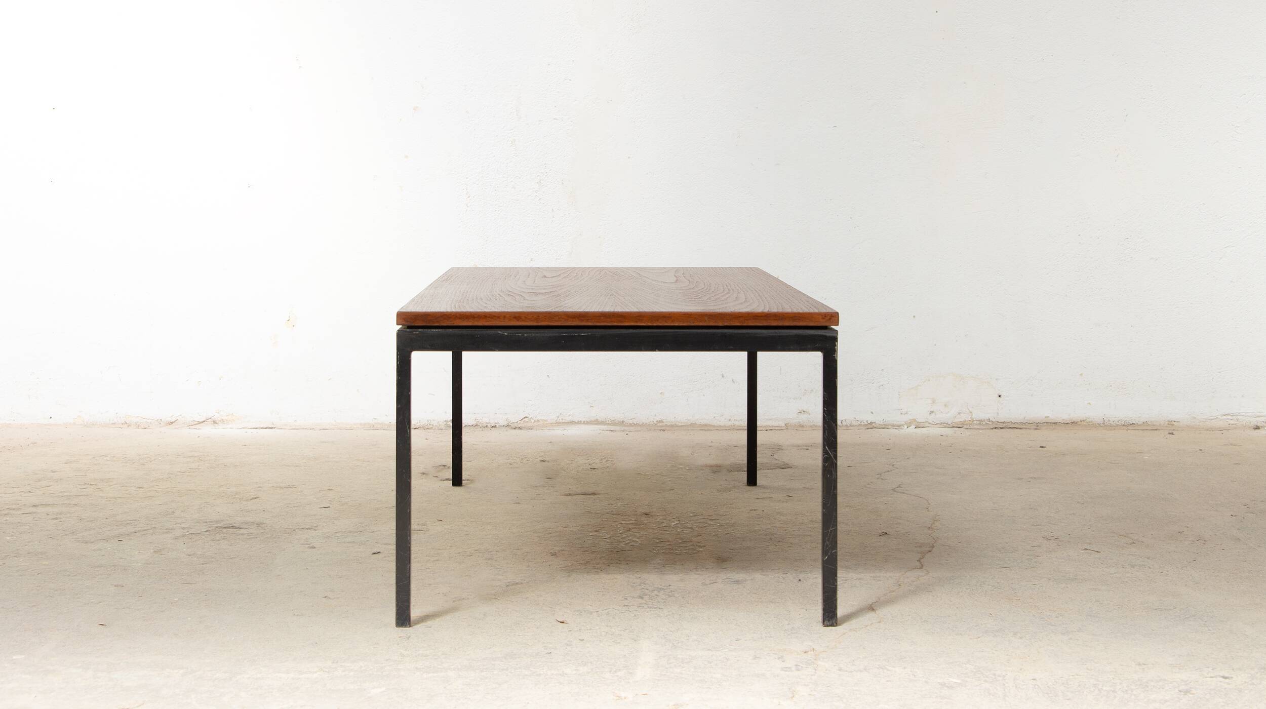 table basse Florence Knoll pour Knoll