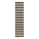 Vintage Turkish Oushak Handwoven Rug 78x288 cm