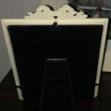 Set of two frames to be installed