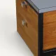 Desk CM217 by Pierre Paulin for Thonet – 1960s