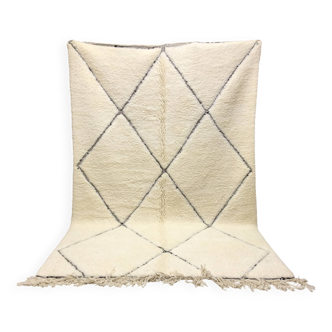 Berber Beni Ouarain rug 290 x 180 cm