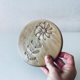 Antique ceramic trifle