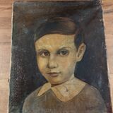 Portrait of a child
