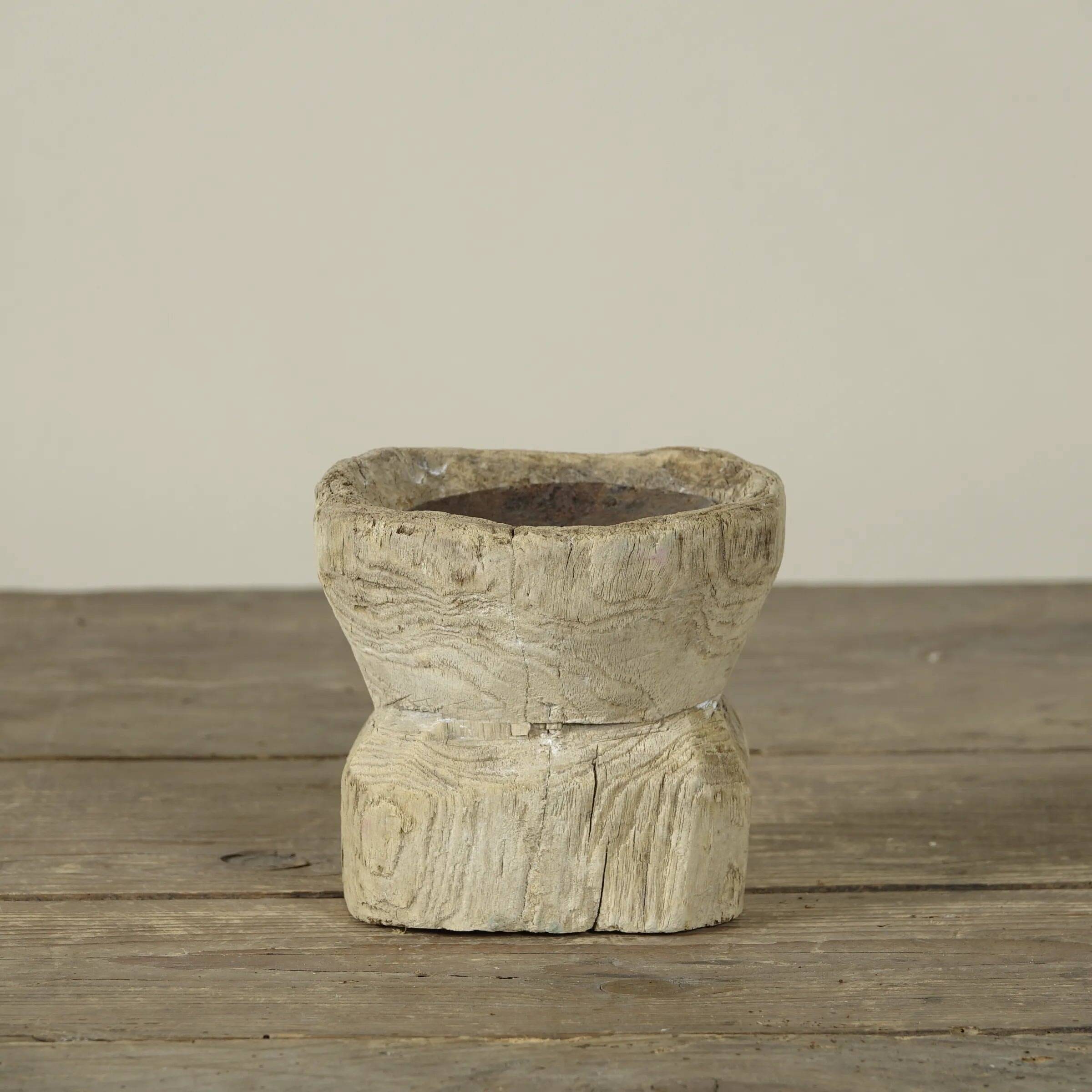 Bijani - Bougeoir en bois n°7