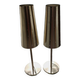 Ikea Vintage Lampe - Tallvik - Anne Nilsson - pair of 2