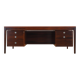 Rosewood desk Diplomat, Danish design, 1970s, designer: Finn Juhl, manufact