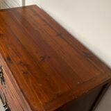 Exotic wood furniture