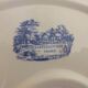 Sarreguemines cheese platter